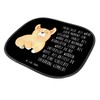 Mr. & Mrs. Panda Car Sun Shade Corgie Gift Sayings
