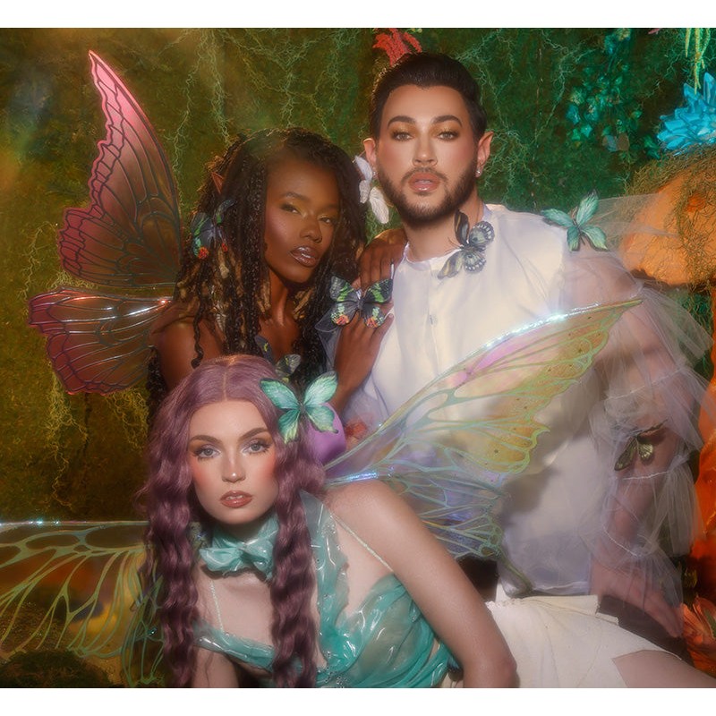 LUNAR BEAUTY FLORA LIP GLOSS, LUNAR BEAUTY