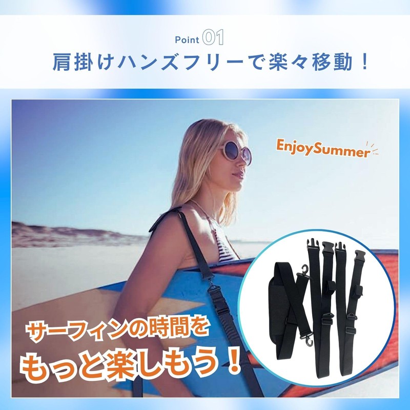 Archnote Surfboard Carrier Sup Board Sap Surfboard Carrier Canoe Shoulder