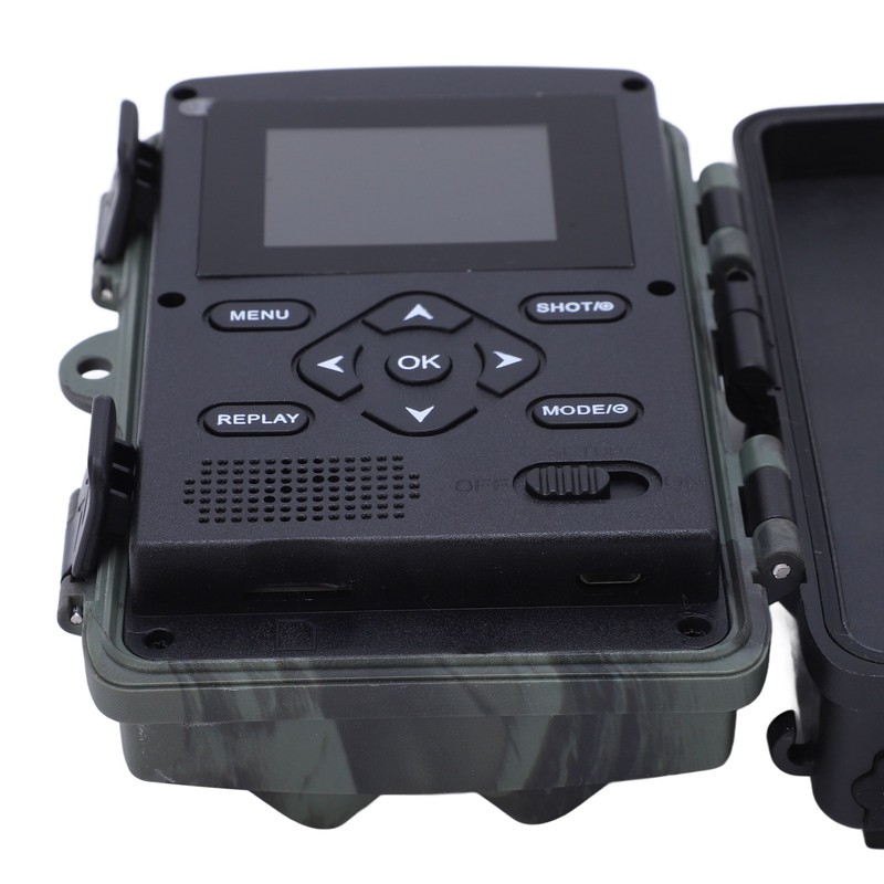 Hunting Camera 2MP Waterproof Stable Clear 0.3s to 0.6s Photo