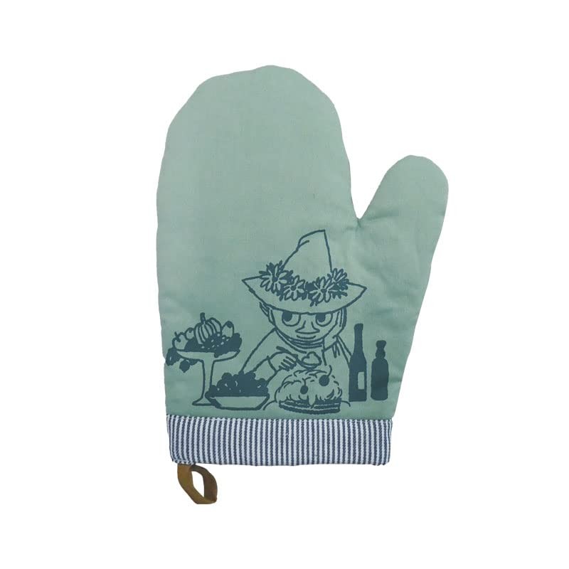 Moomin Snufkin Kitchen Mitts