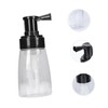 Healeved Portable Hair Salon Powder Spraying Bottle Refillable Powder Container
