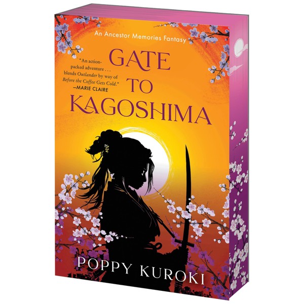 Gate to Kagoshima: A Time-Traveling Historical Romantasy of Love and