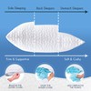 SUPA MODERN Cooling Bed Pillows for Sleeping 1 Pack Shredded
