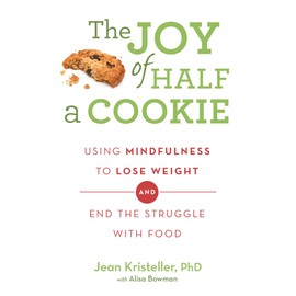Joy of Half A Cookie