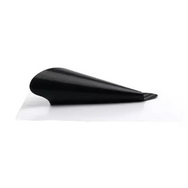 4Pcs Carbon Fiber Car Door Handle Scratch Protector Film