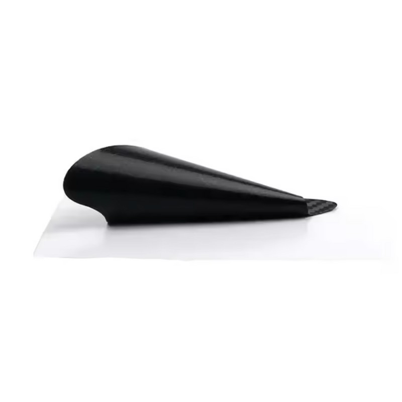 4Pcs Carbon Fiber Car Door Handle Scratch Protector Film