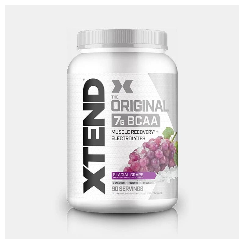 CELLUCOR XTENDÂ® ORIGINAL BCAA 7g 90 Servings Muscle Recovery +