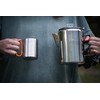 Alpine Mountain Gear 9-Cup Coffee Percolator Set with 4 Mugs
