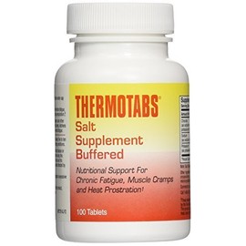 Thermotabs Thermotabs Salt Supplement Buffered - 100 Tablets (Pack of 3) by Thermotabs