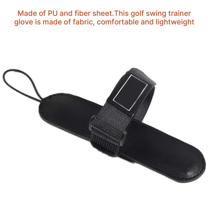 Golf Wrist Trainer Aid, Wrist Angle Gesture Alignment Golf Wrist