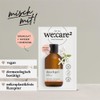 we:care² 2 x Shower Gel Powder (Granules) for Mixing Jasmine/Green