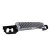 CarPartsDepot Front Grill Lower Grille Chrome Compatible With 2007-2014 Yukon