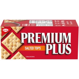 Premium Plus Salted Cracker, 450g