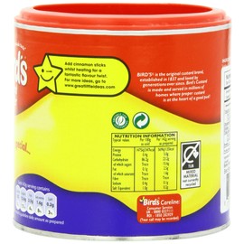 Bird's Custard Powder, 10.5 Ounce Canisters
