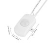 5-24V PIR USB Switch, IR Sensor Light Switch USB Motion