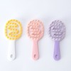 Handheld Scalp Massager Shampoo Brush 2ea
