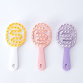 Handheld Scalp Massager Shampoo Brush 2ea