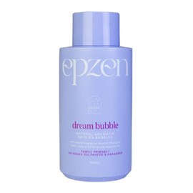 EpZen Buy EpZen Dream Bubble Natural Aromatic Bathing Bubbles 500ml Online