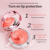 Vawolecy Moisturizing Lip Mask, Moisture & Collagen Booster Lip Sleeping