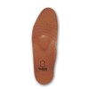 Tacco Women's Full Length Deluxe Leather Orthotic Insole - Size 10 by Tacco