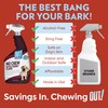 OUT! PetCare No Chew Bitter Cherry Flavor Deterrent, Puppy Training,