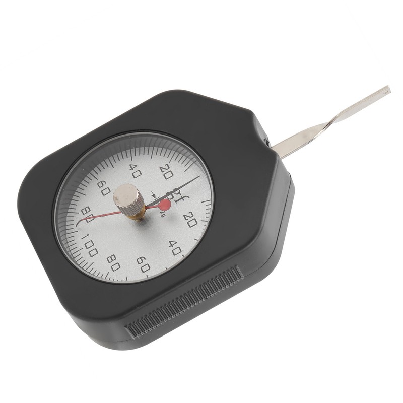 SEG‑100‑2 Dial Tension Gauge Meter Tester Pocket Gram Force Meter