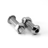 (40 sets) M6-1.0 x 10 mm Hex Socket Screws and