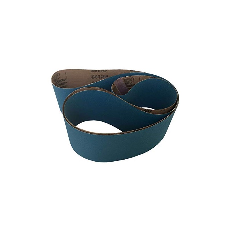 Starcke Sanding Belts 4 X 90 Zirconia Cloth Sander Belts