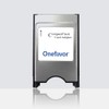 Onefavor Compact Flash to PCMCIA Ata Adapter CF to PC