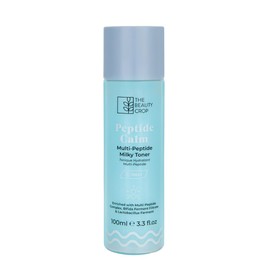 The Beauty Crop Peptide Calm Multi-Peptide Calming Milky Toner - Hydrating & Strengthening - 100 ml