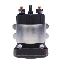 Unbranded 24V DC Contactor Replaces Trombetta 114-2411-020 White Rodgers 5122240 SO51222