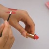 Jungguk OEM Nuekkim Store Large Capacity Disposable Lip Brush Set Foundation Shading Highlighter Eyeshadow Nose Shading