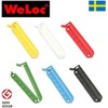 WeLoc CLIP-it PA70B2 2.8 inches (70 mm) x 6 Piece