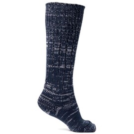 Mongrel Socks Pure Merino Wool Socks - Black & White, M Ladies 7-9