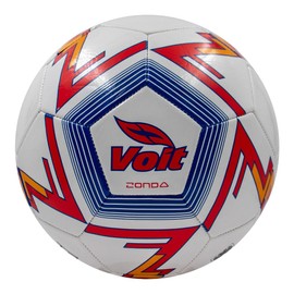 Voit Balón de Fútbol Soccer No.5 Zonda S100, el Producto Puede Llegar en Azul, Rojo o Verde