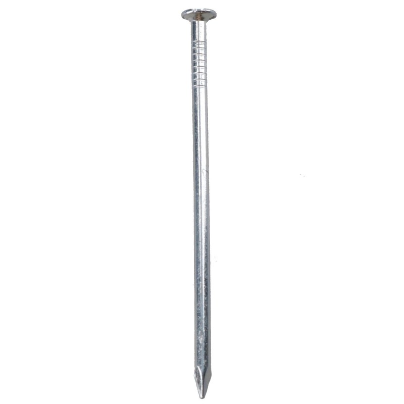 2mm x 60mm Round Headed Wire Nails for Concrete Brick