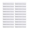 Healifty Pack of 5 Dental Cotton Rolls Made of Natural