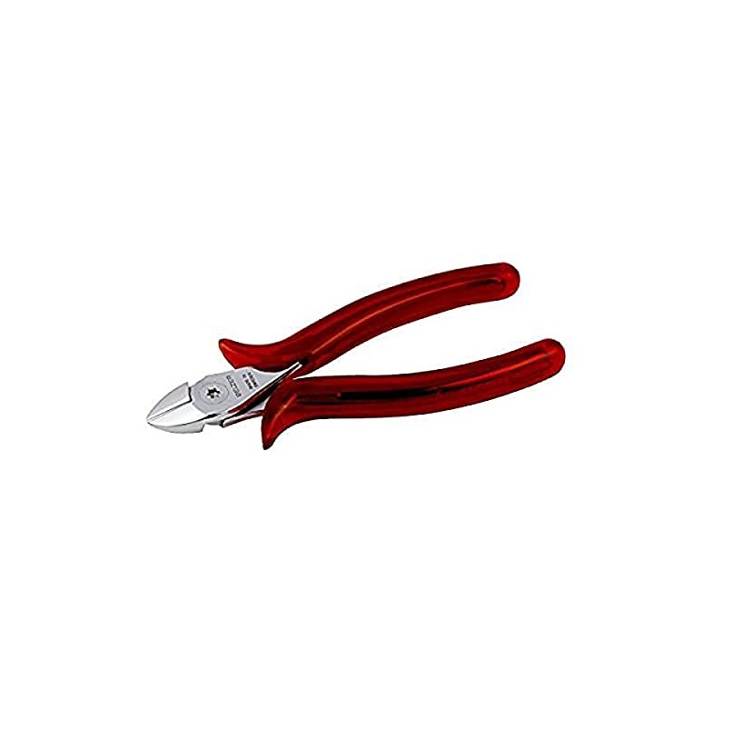 BAHCO(バーコ) Side Cutting Plier with insulated Handles 1000絶縁ニッパー 2674NVDE