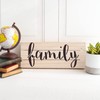 Family Stencil Template for Walls and Crafts - Reusable Stencils