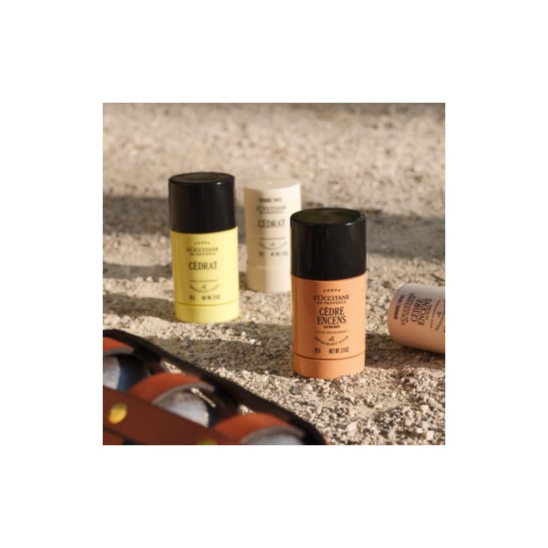 L'Occitane Desodorante Stick Eau De Baux 75ml