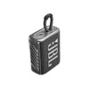 SHEAWA JBL Go 3 Case, Protective Case, Cover, Clear Case,
