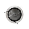 Circle Air Vent Grille Cover, Round Ventilation Grille, Mini ABS