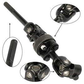 SCITOO Intermediate Steering Shaft for Suzuki for Chevy Grand Vitara Tracker Vitara S10 2.5L 2.0L 2.2L 4.3L 1.6L 2.7L