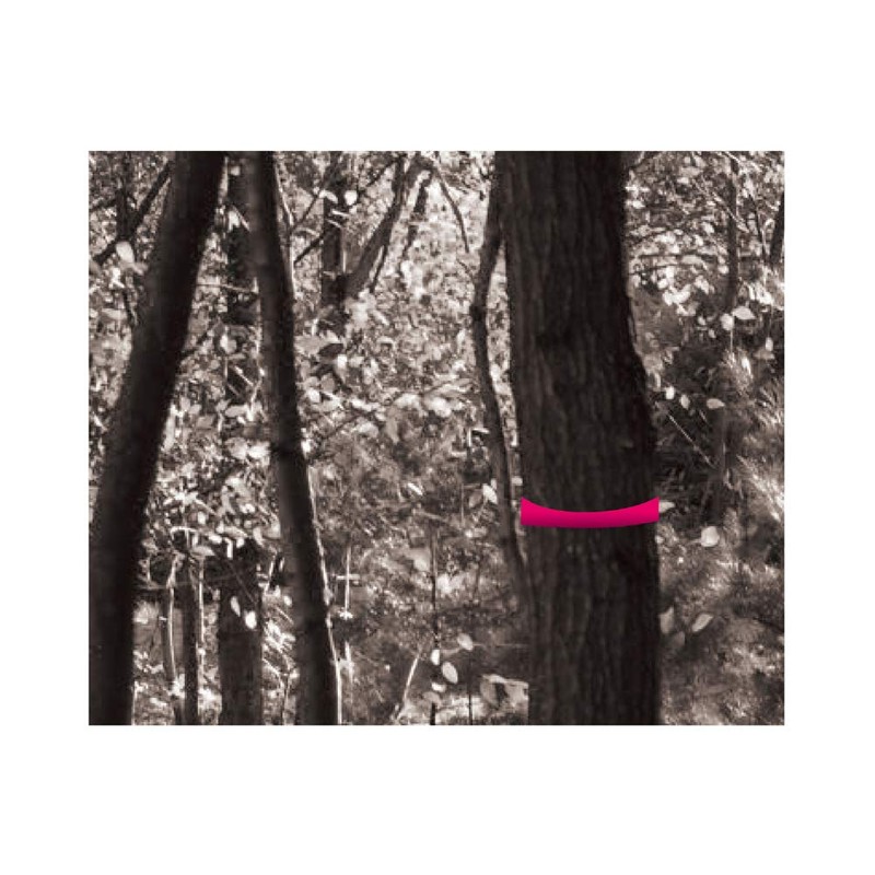 Takagi Fluorescent Pink Mark Tape, 1.2 inches (30 mm) x