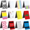 Pasimy 24 Pcs Teacher Bookmark Appreciation Gift Magnetic Bookmarks Bulk