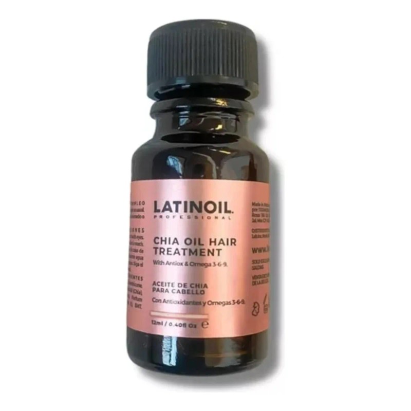 Latinoil Travel Kit - Tratamiento Para El Cabello