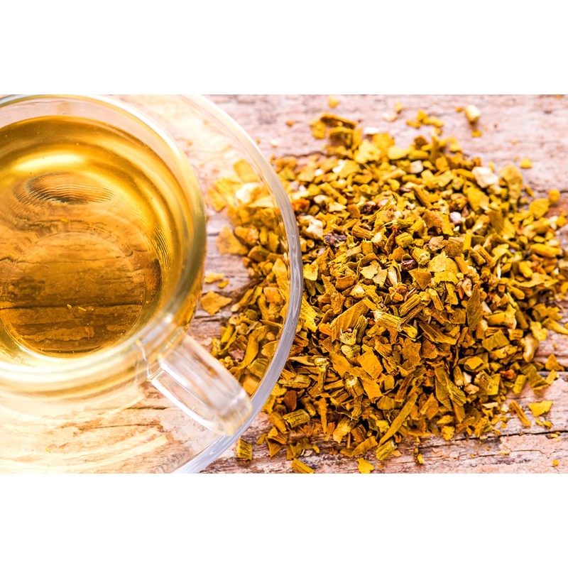 Mistletoe Herb Tea (Visci herba) 100g - Health Embassy -