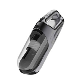 Aspiradora portátil del automóvil vacío de mano inalámbrico de alta potencia con cable de 13 pies - 12V - Kit de accesorios para automóviles y...     