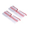 2PCS Microfiber Mop Cleaning Pad Mop Head Mopping Cleaning Cloth